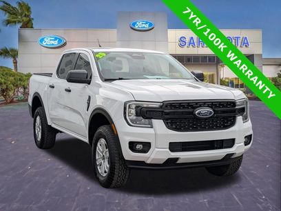 Used 2025 Ford Ranger XL