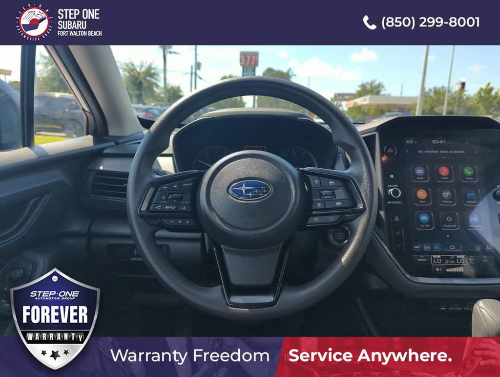 Certified 2026 Subaru Crosstrek 2.5i Premium AWD/4WD image 17