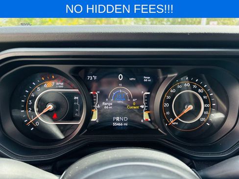 Used 2024 Jeep Wrangler Unlimited Rubicon image 36