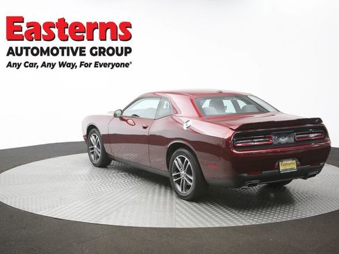 Used 2019 Dodge Challenger SXT AWD/4WD image 61
