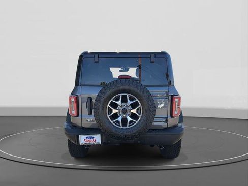 Certified 2025 Ford Bronco Badlands AWD/4WD image 6