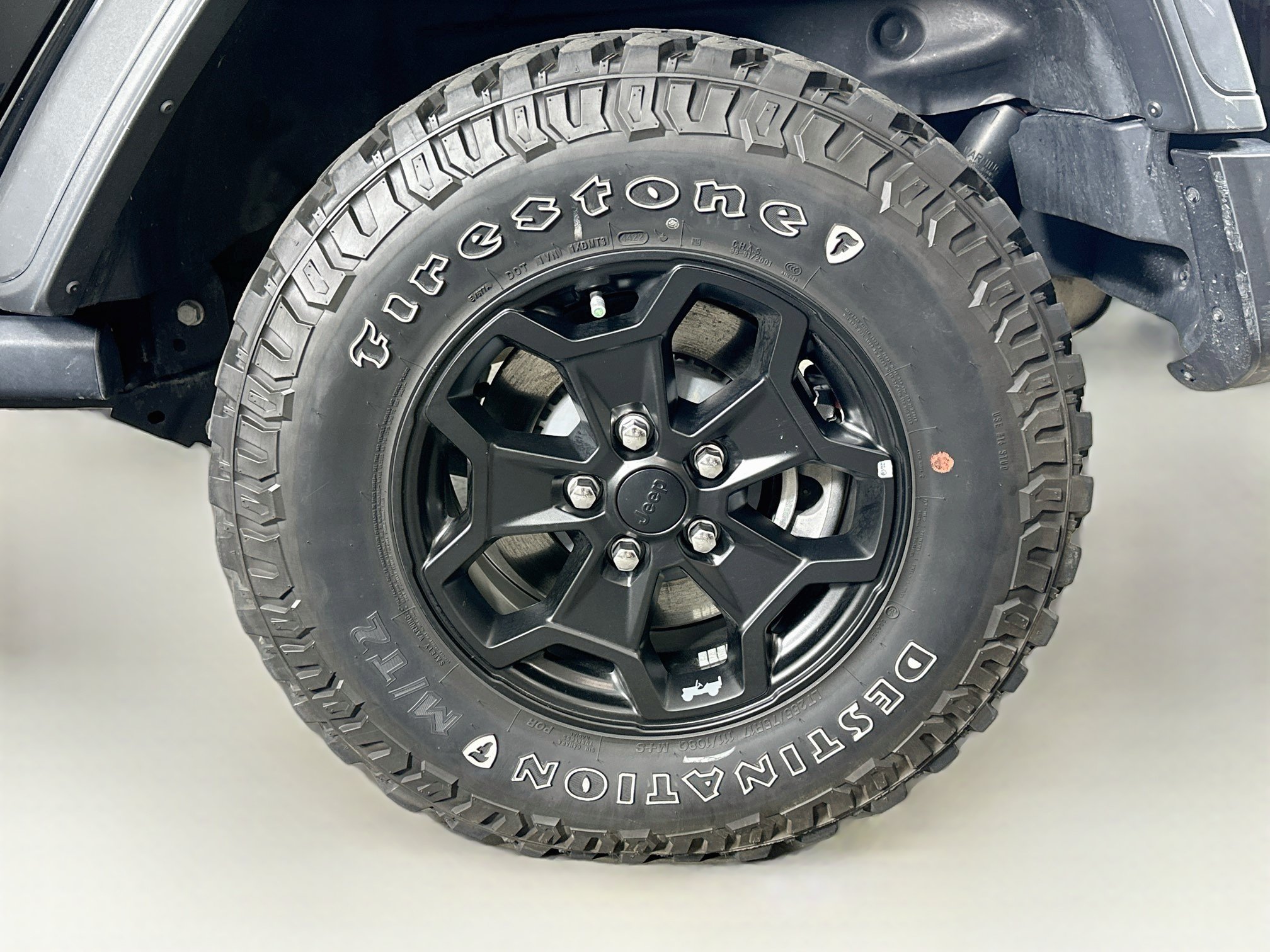 Used 2023 Jeep Wrangler Unlimited AWD/4WD image 11