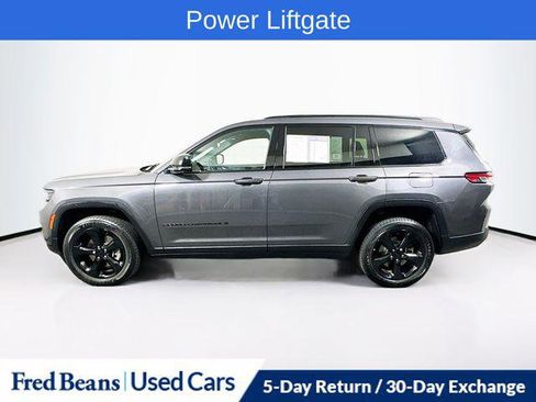 Certified 2022 Jeep Grand Cherokee L Laredo image 4