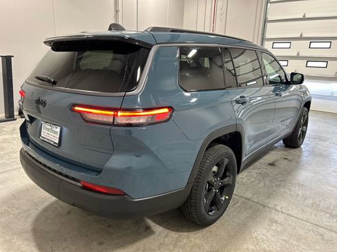 New 2026 Jeep Grand Cherokee L Limited image 6