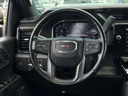 Used 2024 GMC Sierra 2500 AT4 w/ Technology Package AWD/4WD image 7