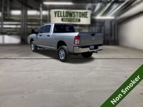 Used 2024 RAM 2500 Big Horn w/ Bed Utility Group AWD/4WD image 2