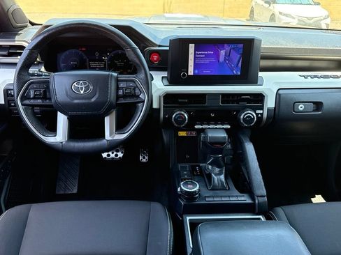 Certified 2024 Toyota Tacoma TRD Sport w/ TRD Sport Upgrade Package AWD/4WD image 29