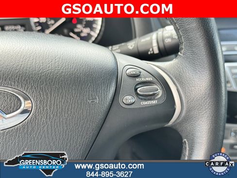 Used 2020 INFINITI QX60 Luxe w/ Essential Package image 17