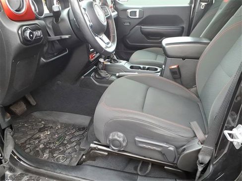 Used 2020 Jeep Wrangler Unlimited Rubicon image 11