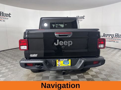 Used 2021 Jeep Gladiator Sport w/ Quick Order Package 24Q 80Th AWD/4WD image 7
