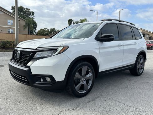 Used 2020 Honda Passport Touring image 9