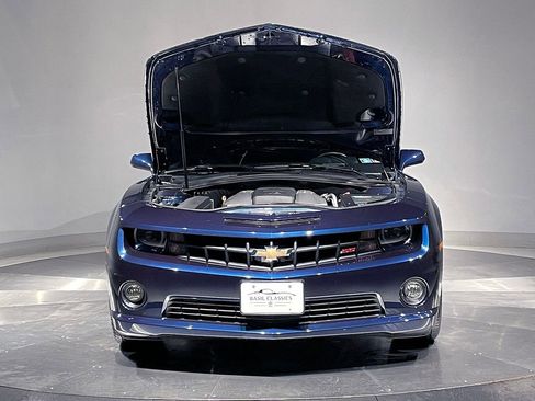 Used 2012 Chevrolet Camaro SS w/ RS Package RWD image 28