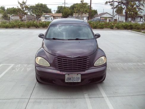 Used 2004 Chrysler PT Cruiser image 6