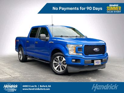 Used 2020 Ford F150 XL w/ Equipment Group 101A Mid