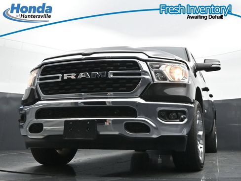 Used 2022 RAM 1500 Big Horn AWD/4WD image 29