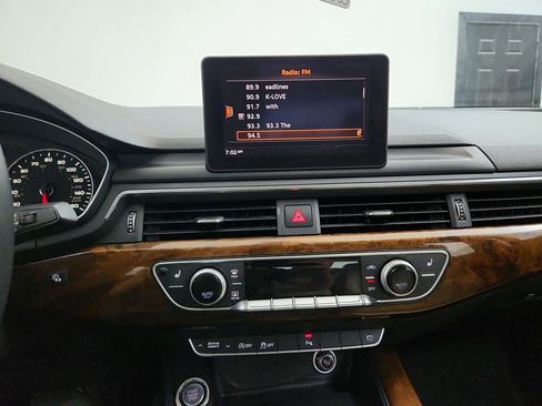 Used 2017 Audi A4 2.0T Premium w/ Convenience Package image 20
