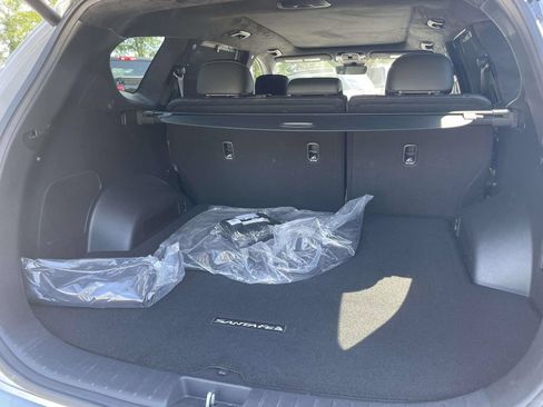 Used 2023 Hyundai Santa Fe Calligraphy w/ Cargo Package FWD image 11