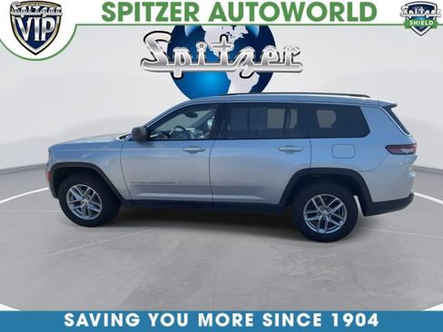 Used 2023 Jeep Grand Cherokee L Laredo AWD/4WD image 7