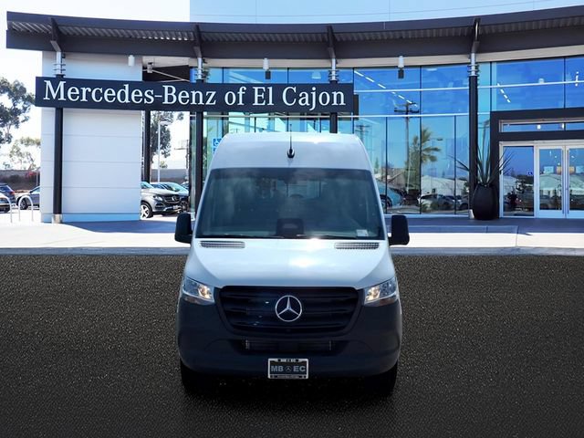 New 2026 Mercedes-Benz Sprinter 2500 image 2