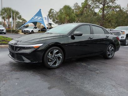 Certified 2025 Hyundai Elantra Limited