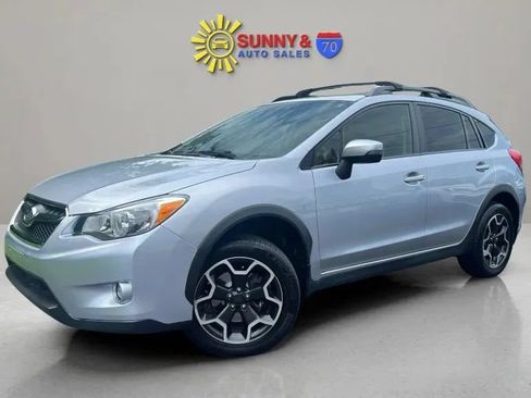 Used 2015 Subaru Crosstrek 2.0i Limited w/ Popular Package #2 AWD/4WD image 4