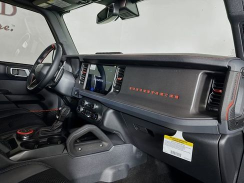 New 2025 Ford Bronco Raptor image 33