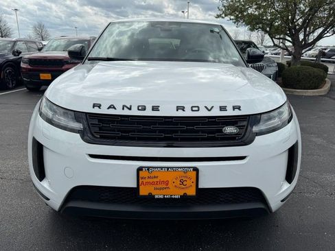 Used 2024 Land Rover Range Rover Evoque S AWD/4WD image 9