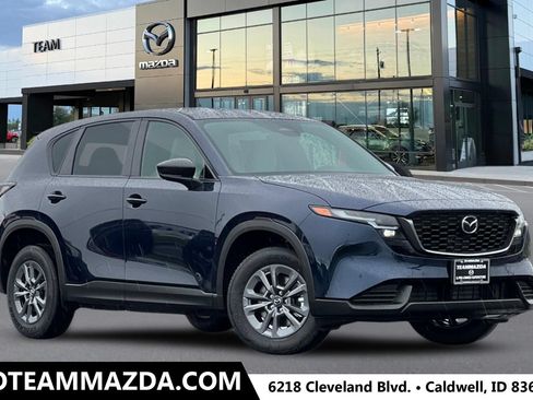New 2026 MAZDA CX-5 Select AWD/4WD image 1