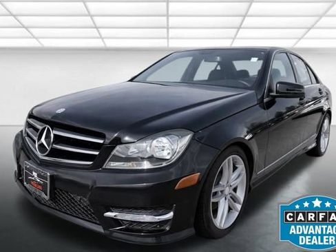 Used 2014 Mercedes-Benz C 250 Sedan image 1