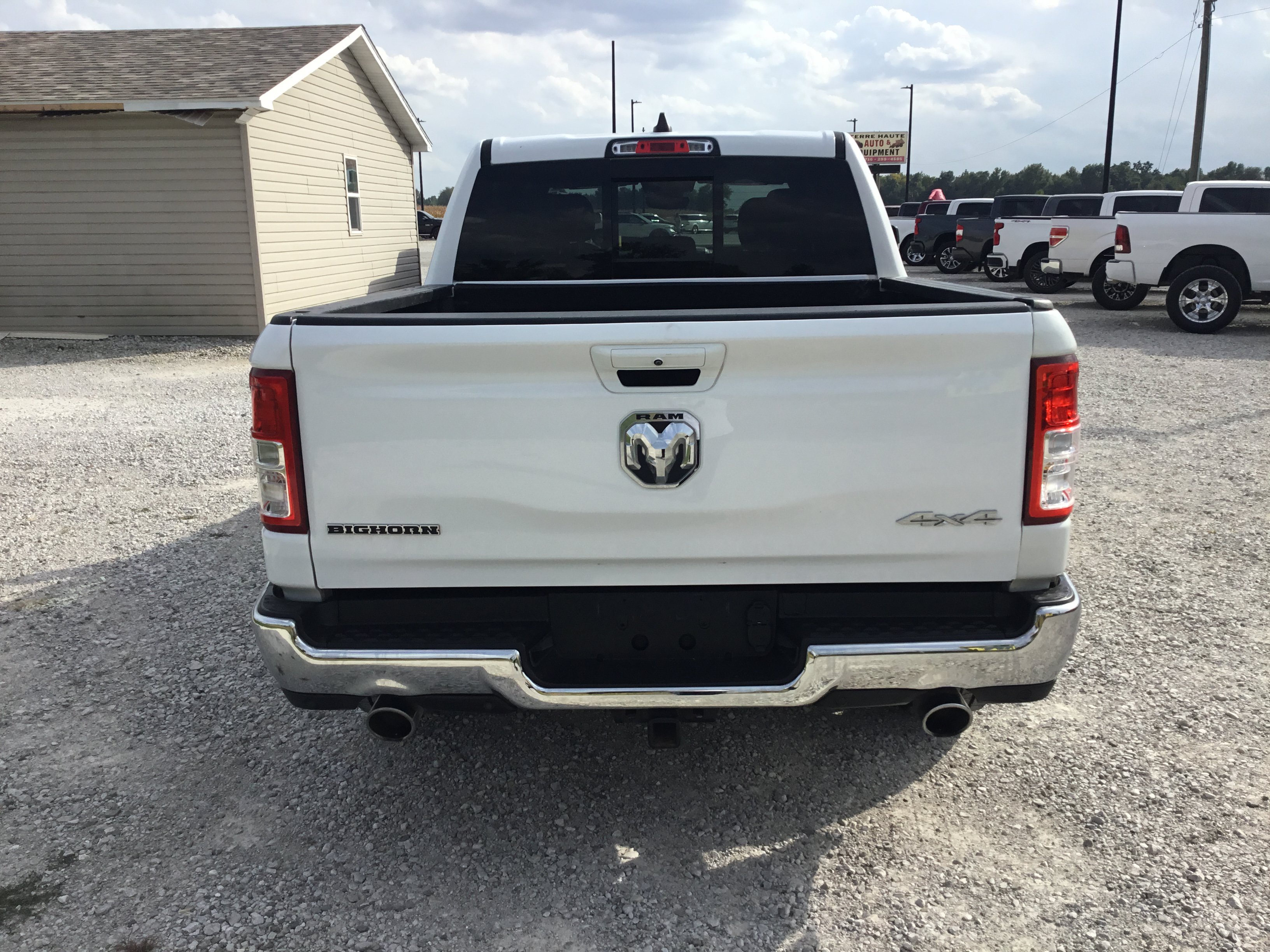 Used 2022 RAM 1500 Big Horn AWD/4WD image 4