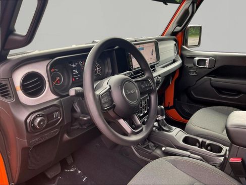 New 2026 Jeep Wrangler Unlimited Sport AWD/4WD image 15