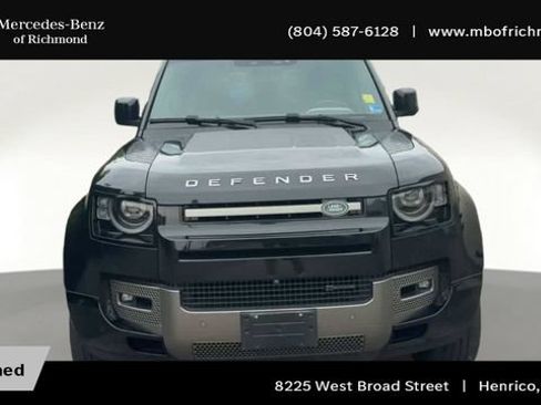 Used 2022 Land Rover Defender 110 X-Dynamic SE AWD/4WD image 5
