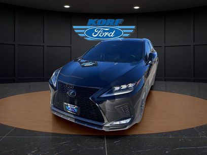 Used 2022 Lexus RX 350 F Sport