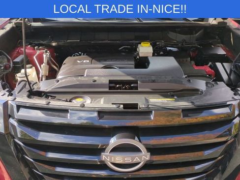 Used 2023 Nissan Pathfinder Platinum image 44