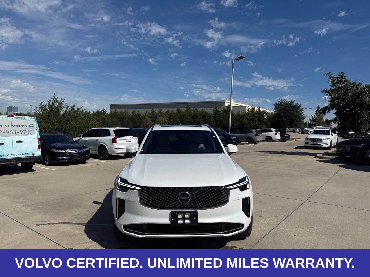 Certified 2026 Volvo XC90 B6 Plus AWD/4WD image 6