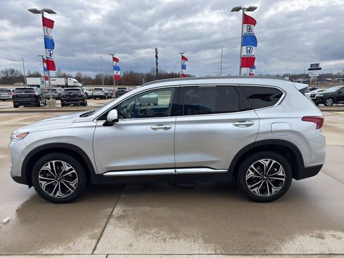 Used 2019 Hyundai Santa Fe Limited w/ Cargo Package image 8
