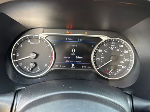 Used 2022 Nissan Sentra SV w/ All-Weather Package image 16