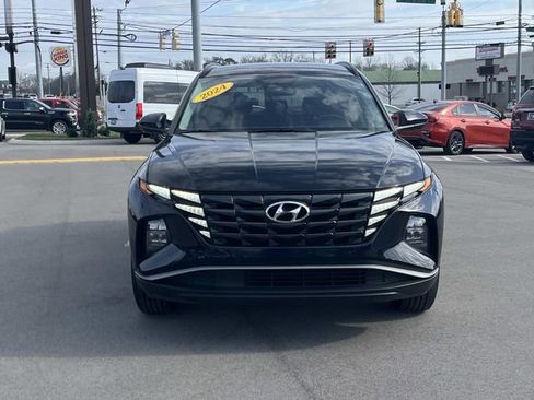 Certified 2024 Hyundai Tucson SEL image 2