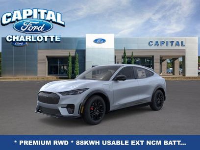 New 2025 Ford Mustang Mach-E Premium w/ Sport Appearance Package