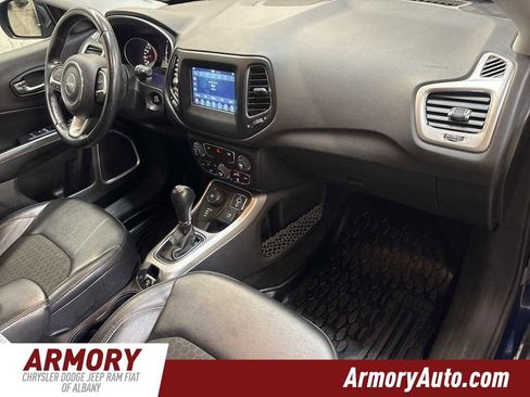 Used 2020 Jeep Compass Latitude image 37