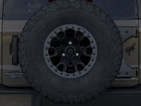 New 2026 Ford Bronco Raptor AWD/4WD image 24