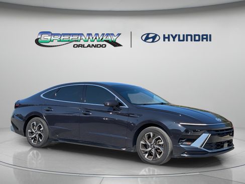 Used 2024 Hyundai Sonata SEL FWD image 1