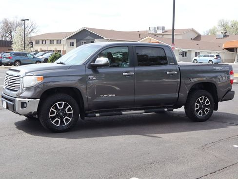 Used 2017 Toyota Tundra Limited image 10