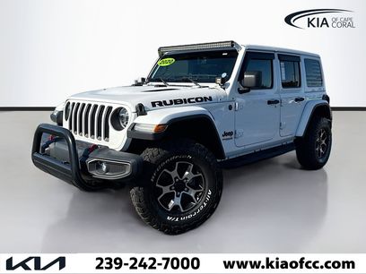 Used 2020 Jeep Wrangler Unlimited Rubicon