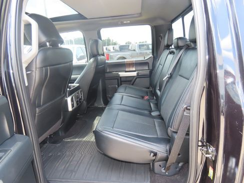 Certified 2019 Ford F150 Lariat w/ Equipment Group 502A Luxury RWD image 19