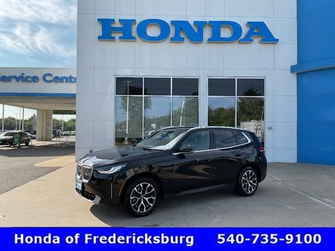Used 2026 BMW X3 xDrive30i AWD/4WD image 1