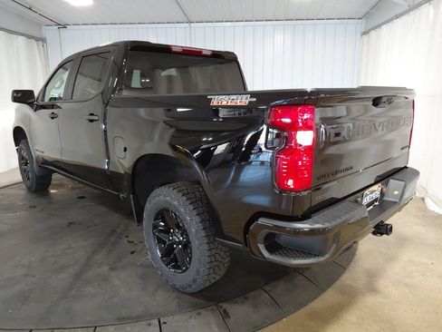 New 2026 Chevrolet Silverado 1500 Custom Trail Boss image 6