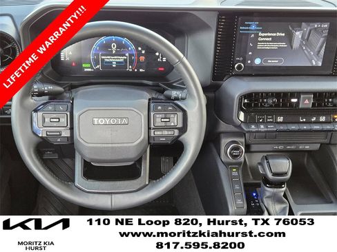 Used 2025 Toyota Land Cruiser 1958 image 10