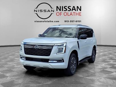 New 2026 Nissan Armada SL w/ Captain's Chari Seat Package