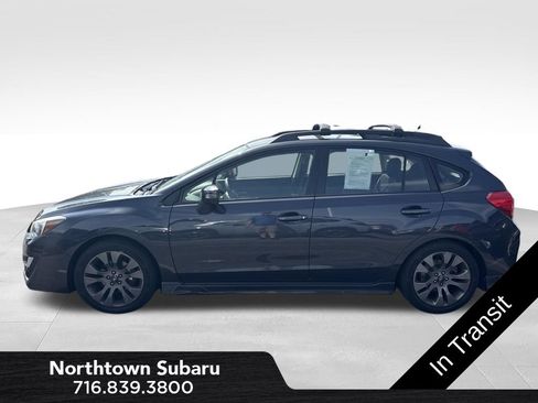 Used 2015 Subaru Impreza 2.0i Sport Premium AWD/4WD image 3